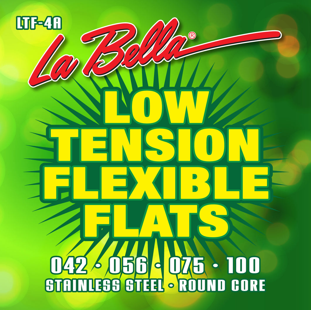 La Bella LTF-4A BASS LOW TENSION
