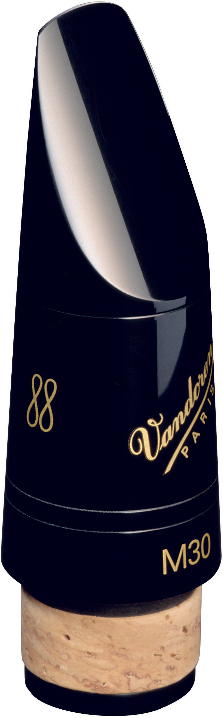 Vandoren M30 (CM318) - Great flexibility, good balance between timbre and roundness