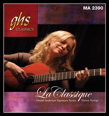 Ghs Muriel Anderson Signature Nylon Set