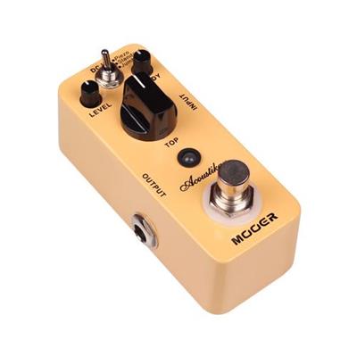 Mooer Acoustikar (Acoustic Guitar Simulator)