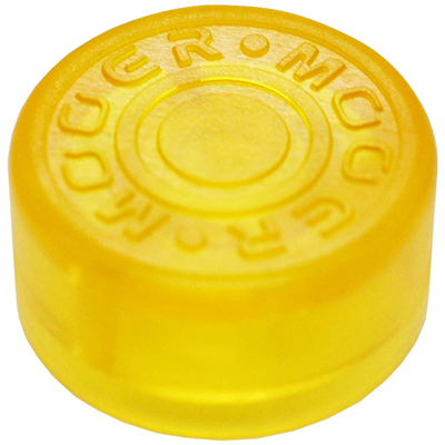 Mooer Footswitch Topper Yellow (5 Pack)
