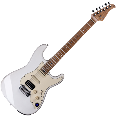 Mooer Gtrs Rm Pro 801 Olympic White