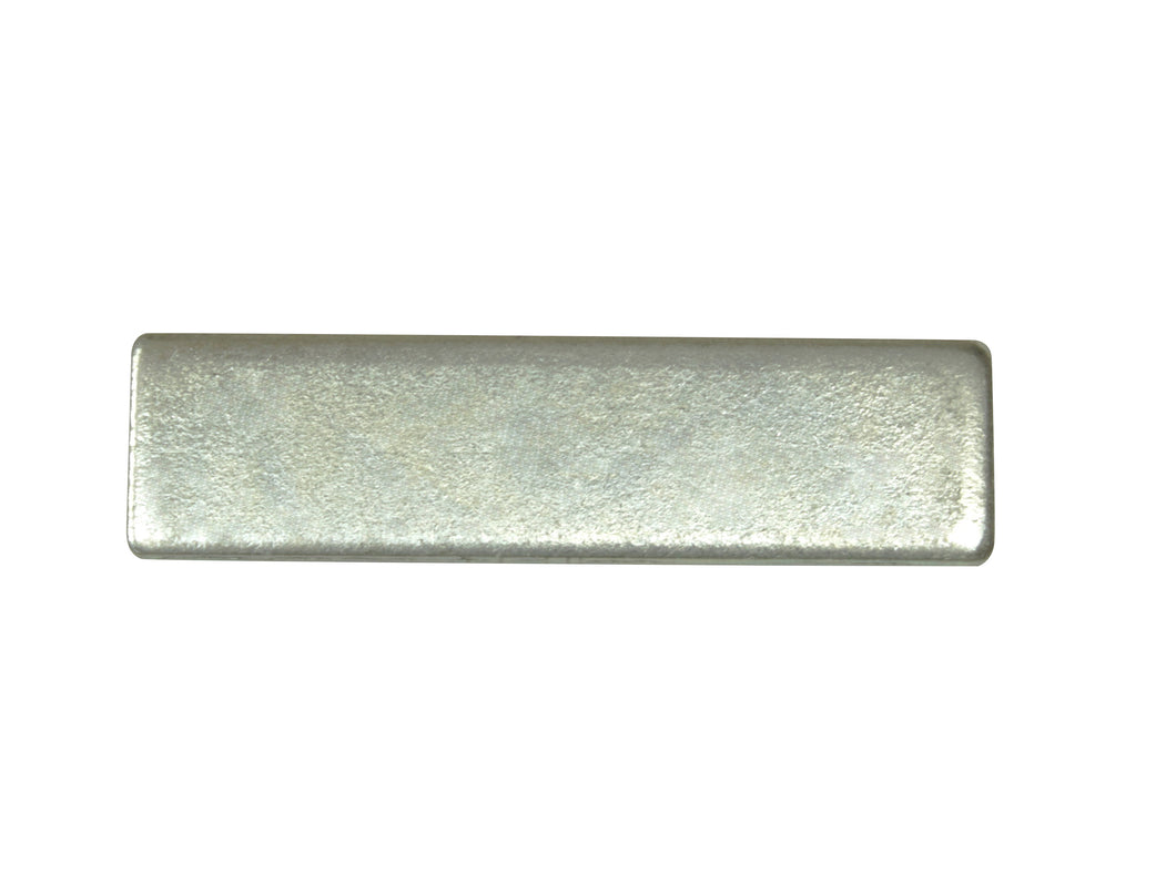 Mini humbucker pole blade