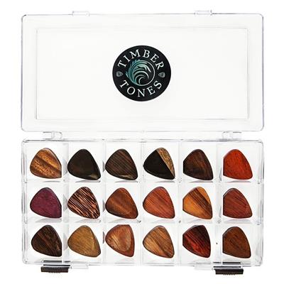Timber Tones Mixed Display Tray 54