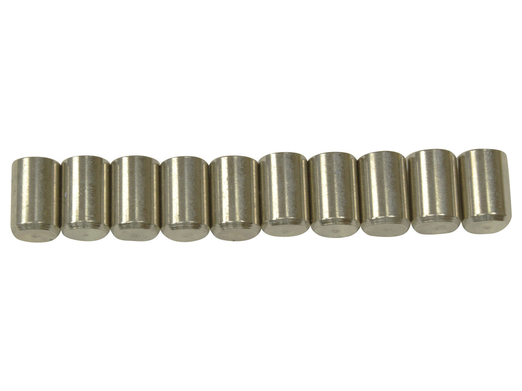 Music Man bass pickup slug set