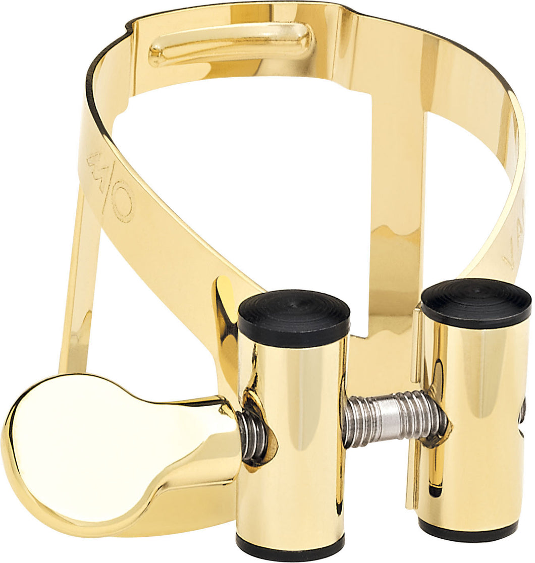 Vandoren LC51GP Bb Clarinet - Gold Plated with Plastic Cap