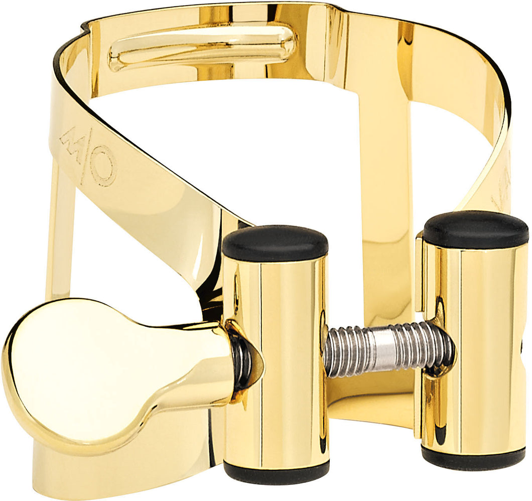 Vandoren LC56DP Alto Saxophone - Gold Finish with Plastic Cap