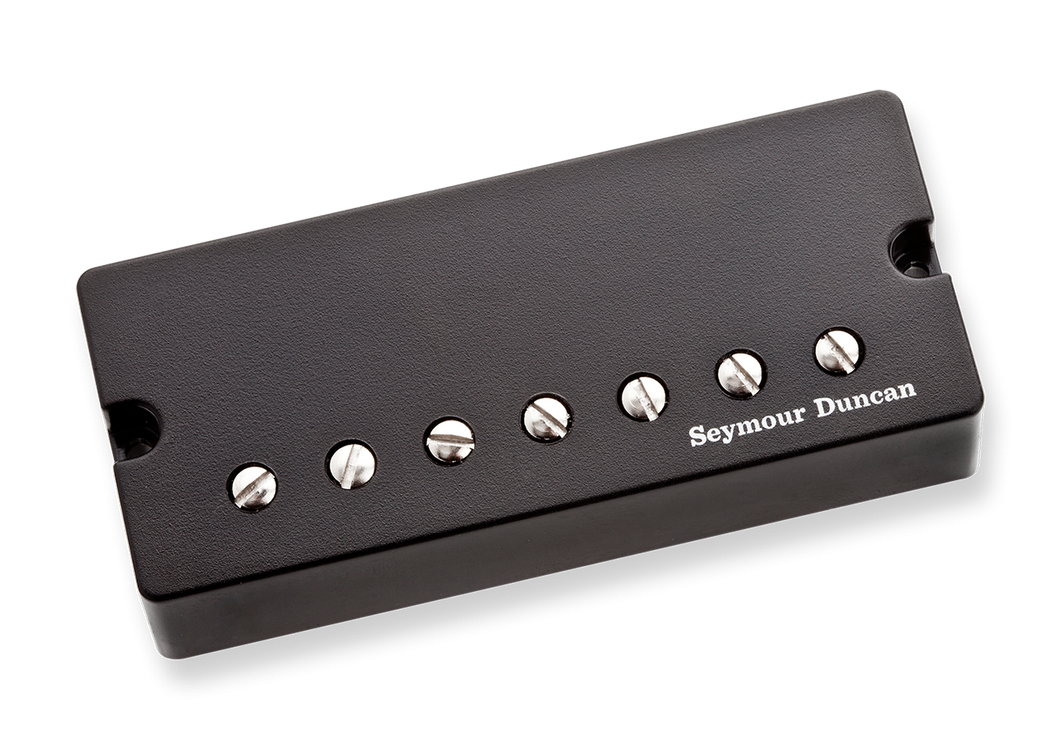Seymour Duncan 7 String Nazgul Bridge Active Mount Soapbar