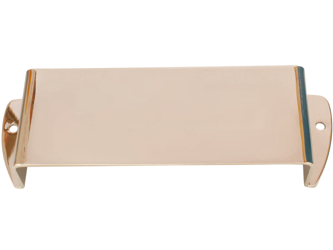 Precision bass pickup cover plate