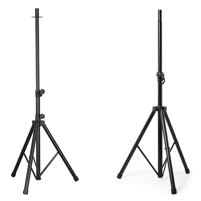 Nomad Speaker Stands 2 X Aluminium W/Bag