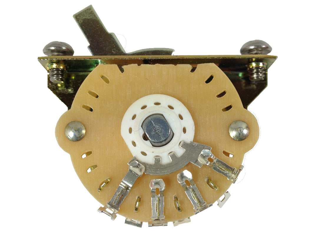 Oak Grigsby 3 way blade switch
