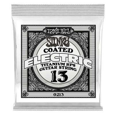 Ernie Ball .013 Coated Electric Ballend