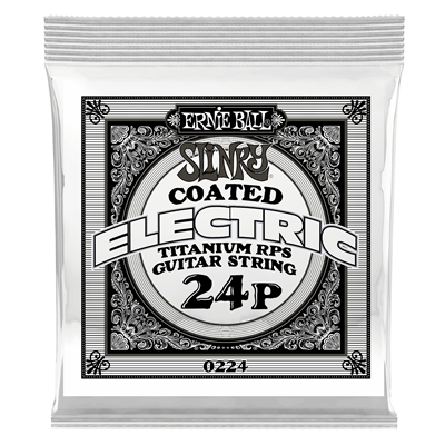 Ernie Ball .024 Coated Electric Ballend