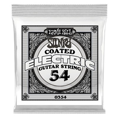Ernie Ball .054 Coated Nickel Round Wound