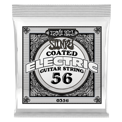 Ernie Ball .056 Coated Nickel Round Wound