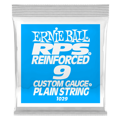 Ernie Ball .009 Reinforced Plain