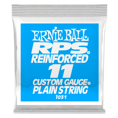 Ernie Ball .011 Reinforced Plain