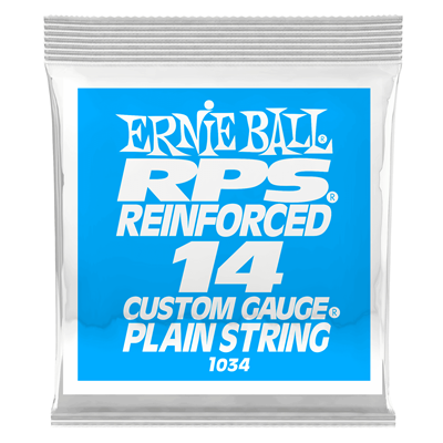 Ernie Ball .014 Reinforced Plain