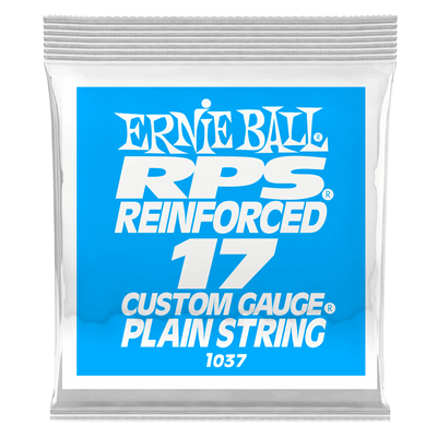 Ernie Ball .017 Reinforced Plain