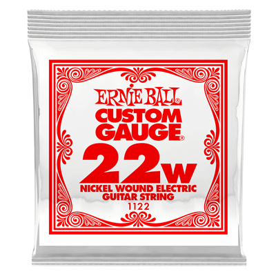 Ernie Ball .022 Nickel Round Wound