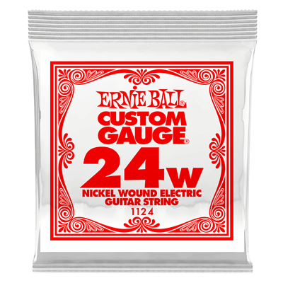 Ernie Ball .024 Nickel Round Wound