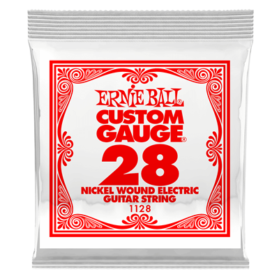 Ernie Ball .028 Nickel Round Wound