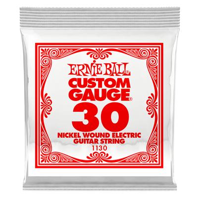 Ernie Ball .030 Nickel Round Wound