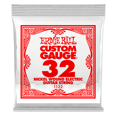Ernie Ball .032 Nickel Round Wound