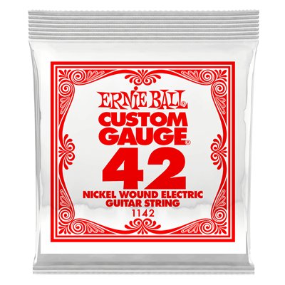 Ernie Ball .042 Nickel Round Wound