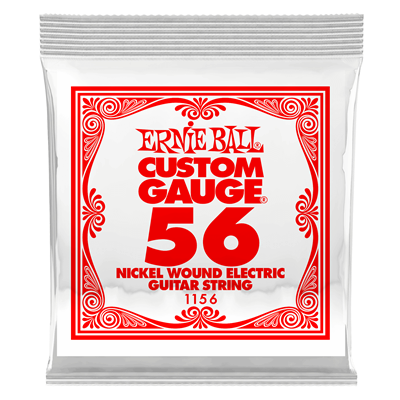 Ernie Ball .056 Nickel Round Wound