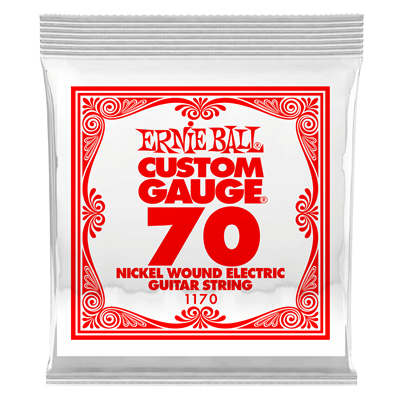 Ernie Ball .070 Nickel Round Wound