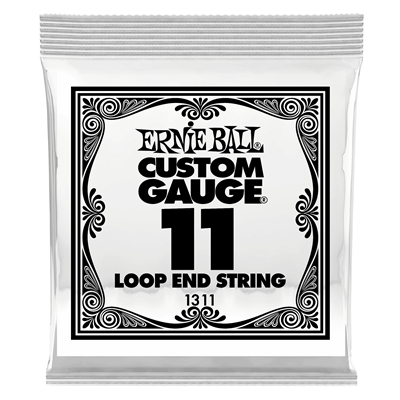 Ernie Ball .011 Loop End