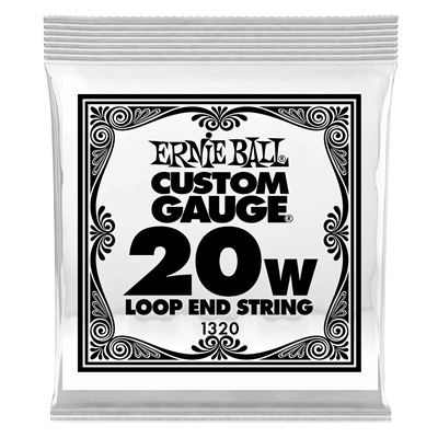 Ernie Ball .020 Loop End