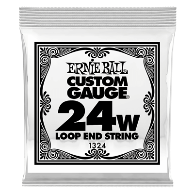 Ernie Ball .024 Loop End