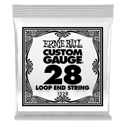 Ernie Ball .028 Loop End