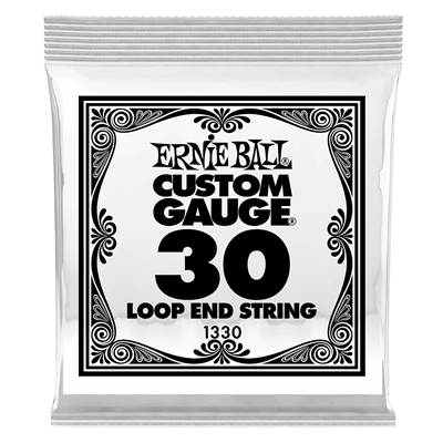 Ernie Ball .030 Loop End