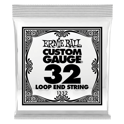 Ernie Ball .032 Loop End