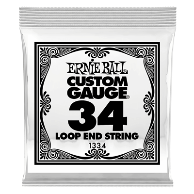 Ernie Ball .034 Loop End