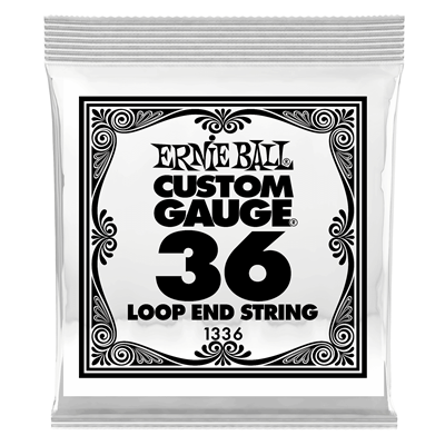 Ernie Ball .036 Loop End