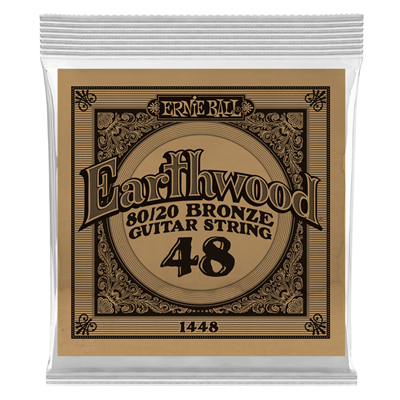 Ernie Ball Earthwood 1448 80/20 Bronze Wound 048