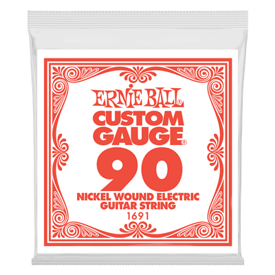 Ernie Ball .090 Nickel Wound Small Ball End