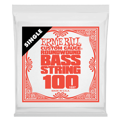 Ernie Ball .100 Nickel Roundwound Bass