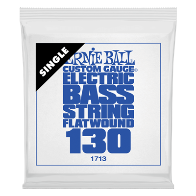 Ernie Ball .130 Stainless Steel Flatwound Bass
