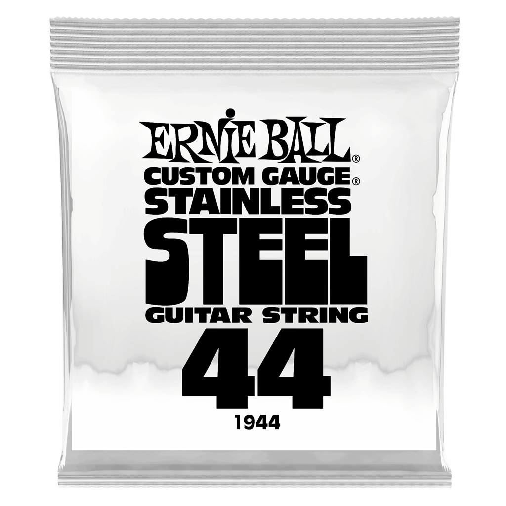 Ernie Ball .046 Stainless Steel Round Wound