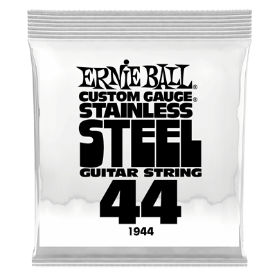 Ernie Ball .044 Stainless Steel Round Wound