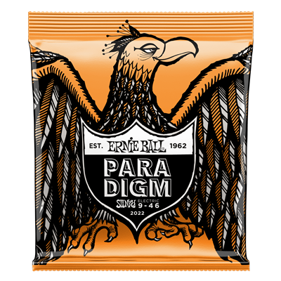 Ernie Ball Paradigm Hybrid Slinky Electric Set 9-46