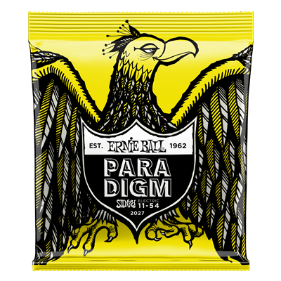 Ernie Ball Paradigm Beefy Slinky Electric Set 11-54