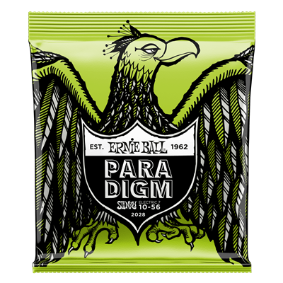 Ernie Ball Paradigm Regular Slinky Electric 7-String 10-56