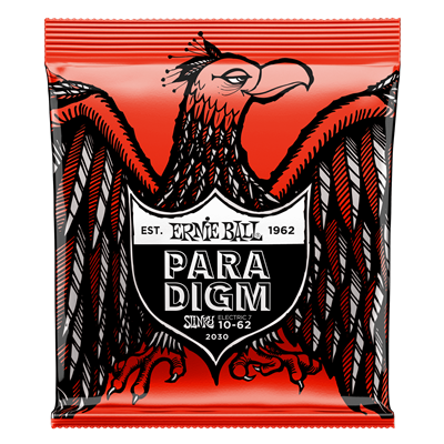 Ernie Ball Paradigm S.T.H.B. Slinky Electric 7-Sting 10-62
