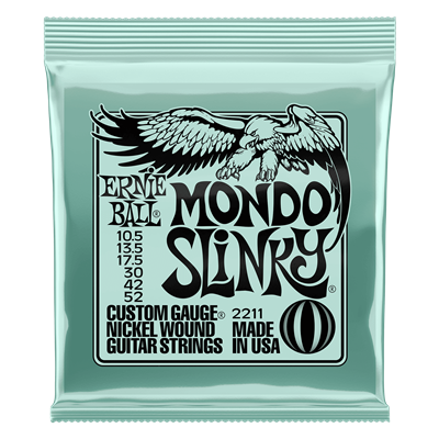Ernie Ball Mondo Slinky Set 10.5-52